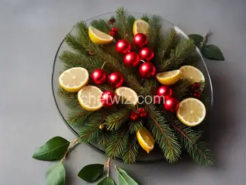 Mistletoe Shots