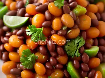 Mixed Beans and More