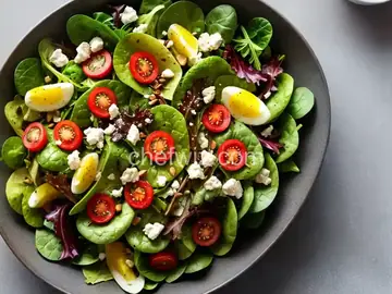 Mixed Green Salad