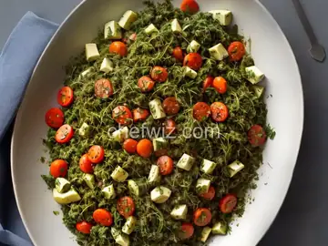 Mixed-Herb Gremolata