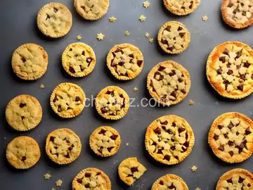 Mixed Mini Pies