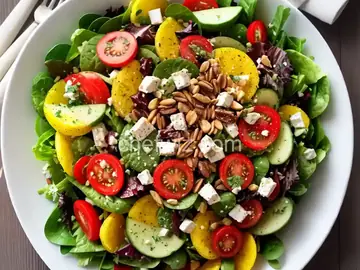 Mixed Salad (Insalata Mista)