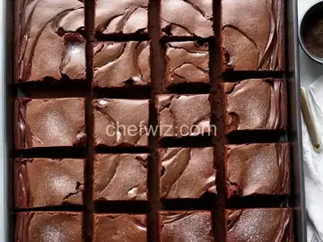 Mocha Brownies