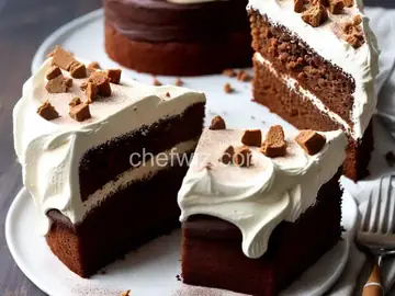 Mocha Cake V