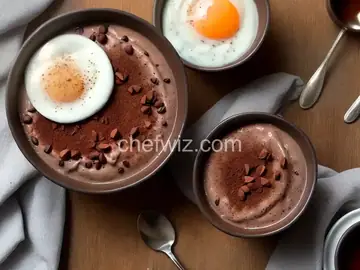 Mocha Morning Breakfast Yogurt