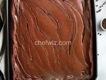 Mocha Mudslide Brownies