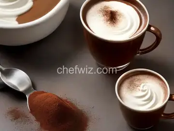 Mocha au Lait Mix