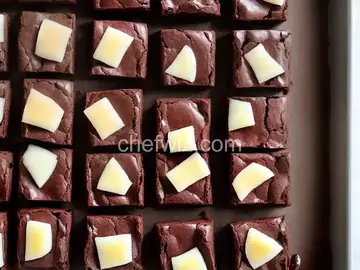 Mochi Brownies