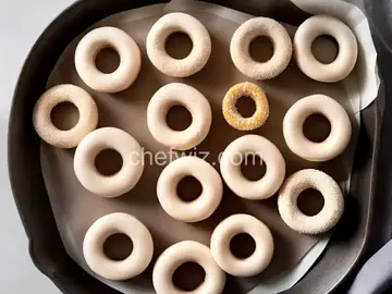 Mochi Donuts