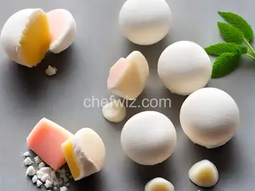 Mochi Ice Cream