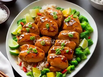 Mochiko Chicken