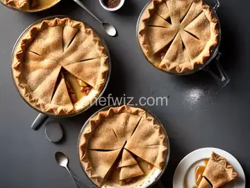 Mock Apple Pie IV