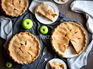 Mock Apple Pie Recipe