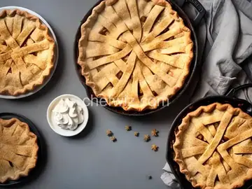 Mock Apple Pie