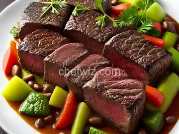 Mock Beef Tenderloin
