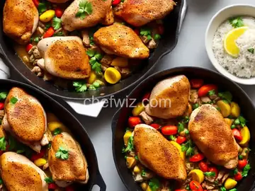 Mock Chicken Legs