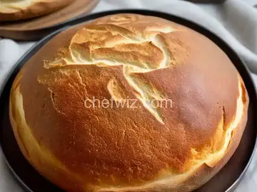 Mock Sourdough Bread