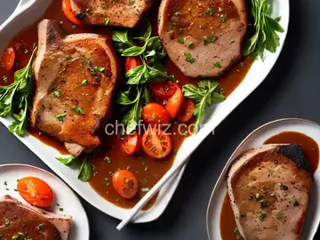 Modenese Pork Chops