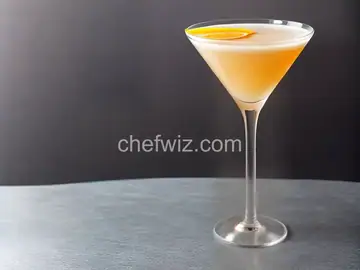 Modern Cocktail No. 2 Recipe