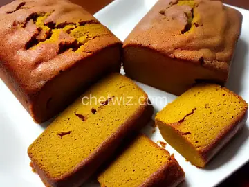 Moist Pumpkin Cake Roll