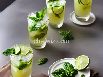 Mojitos, 3 Ways