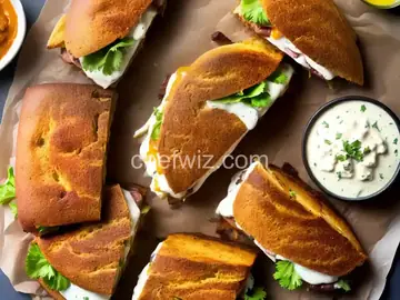 Mojo Cuban Sandwich