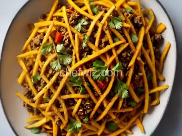 Mojo Fries