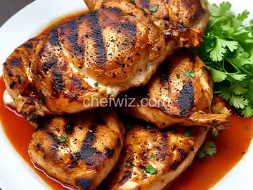 Mojo-Marinated Grilled Chicken Recipe