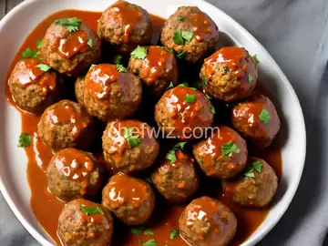 Mojo Meatballs