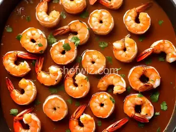 Mojo Shrimp