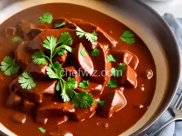 Mole Amarillo