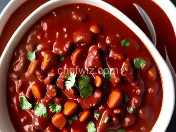 Mole Chili