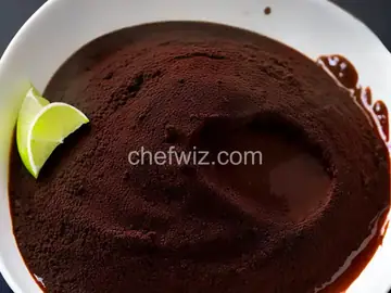 Mole Negro Oaxaqueno: Oaxacan Black Mole