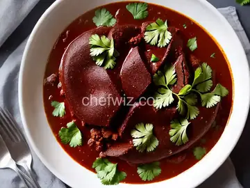 Mole Poblano Recipe