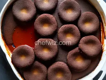 Molten Lava Cakes