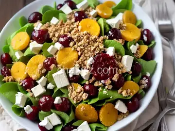Mom G's Cranberry Jell-O Salad