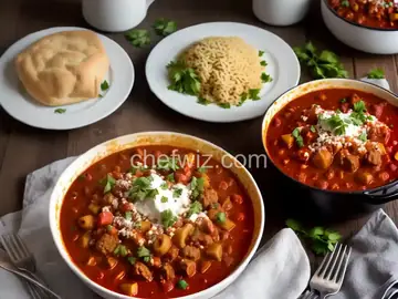 Mom Sykes' Hungarian Goulash