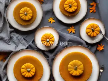 Mombasa Pumpkin Dessert