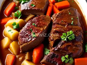 Momma Neely's Pot Roast