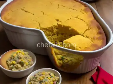 Momma's Cornbread Dressing