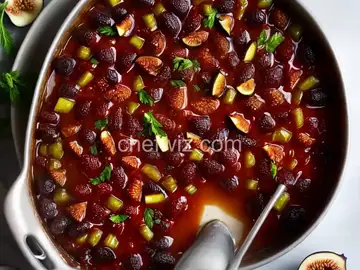 Momma's Fresh Fig Preserves