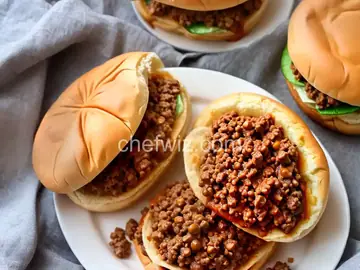 Momma's Sloppy Joes