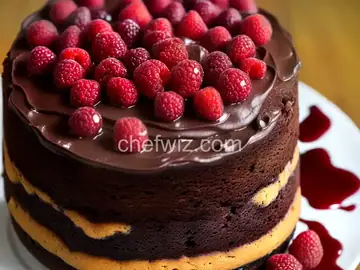 Momma's Wine Cake