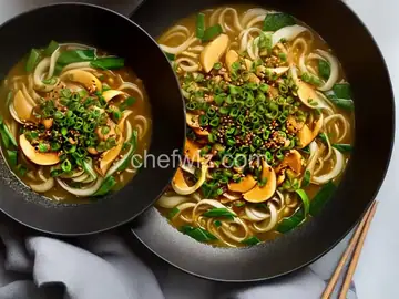 Momofuku's ginger-scallion sauce