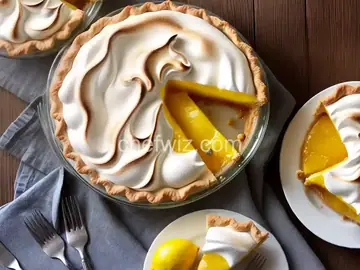 Mom's 5-Star Lemon Meringue Pie