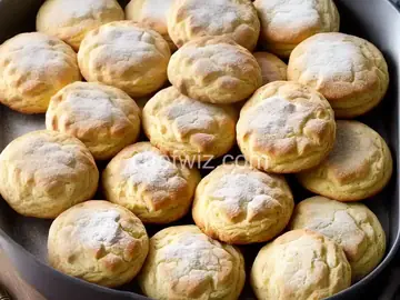 Mom's Baking Powder Biscuits