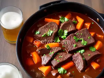 Mom's Beef and Beer