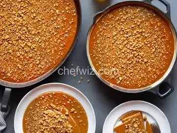 Mom's Best Peanut Brittle