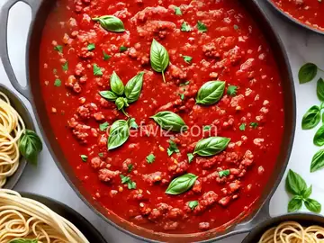 Mom's Best Spaghetti Sauce