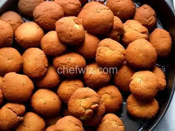 Mom's Cajun Hush Puppies